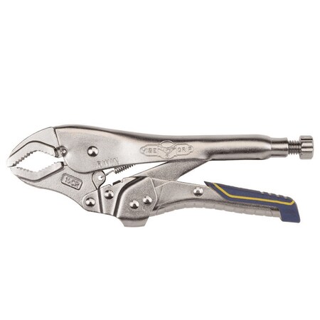 Vise-Grip LOCKING PLIERS CURV 10"" IRHT82573